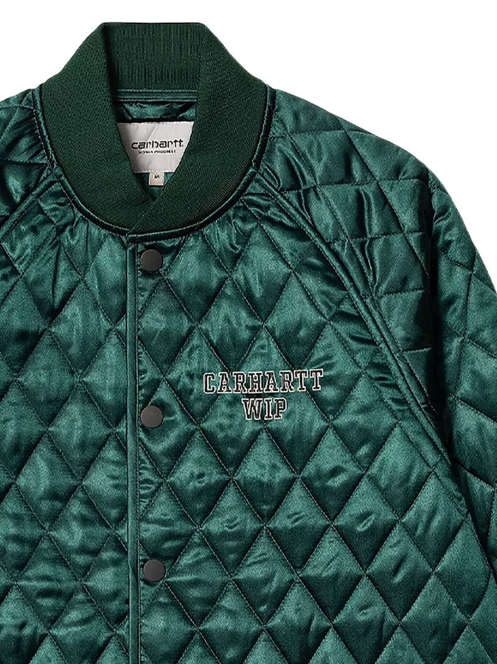 Alumni Liner quilted bomber jacket - 4