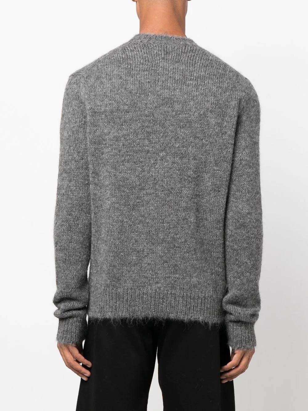 crew-neck jumper - 4