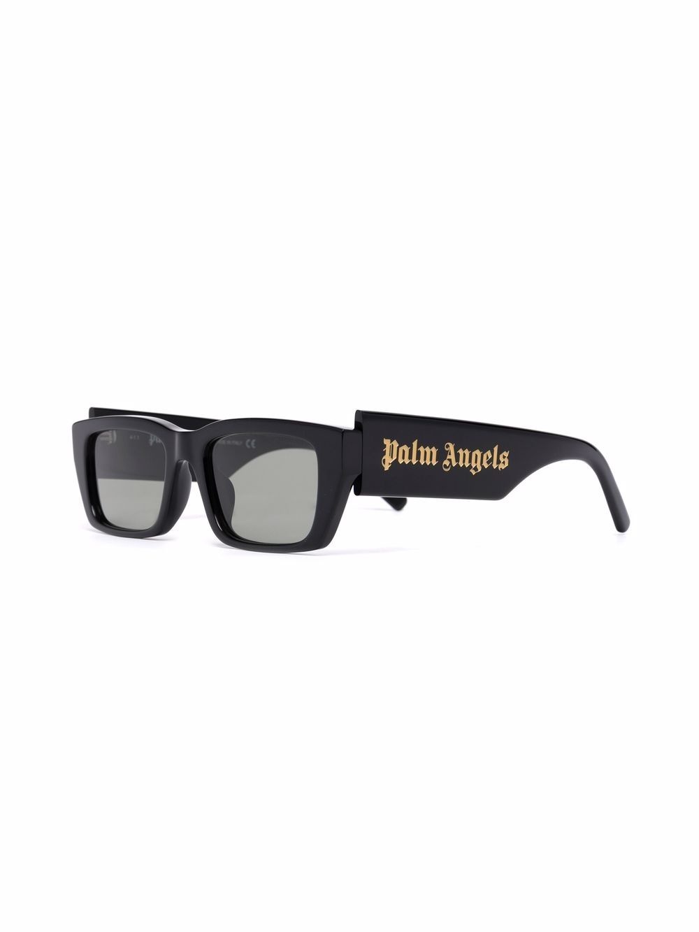 Palm rectangle-frame sunglasses - 2