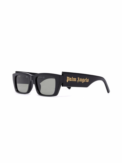 Palm Angels Palm rectangle-frame sunglasses outlook