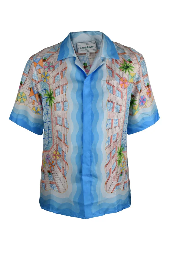 Casablanca Men Shirt - 1
