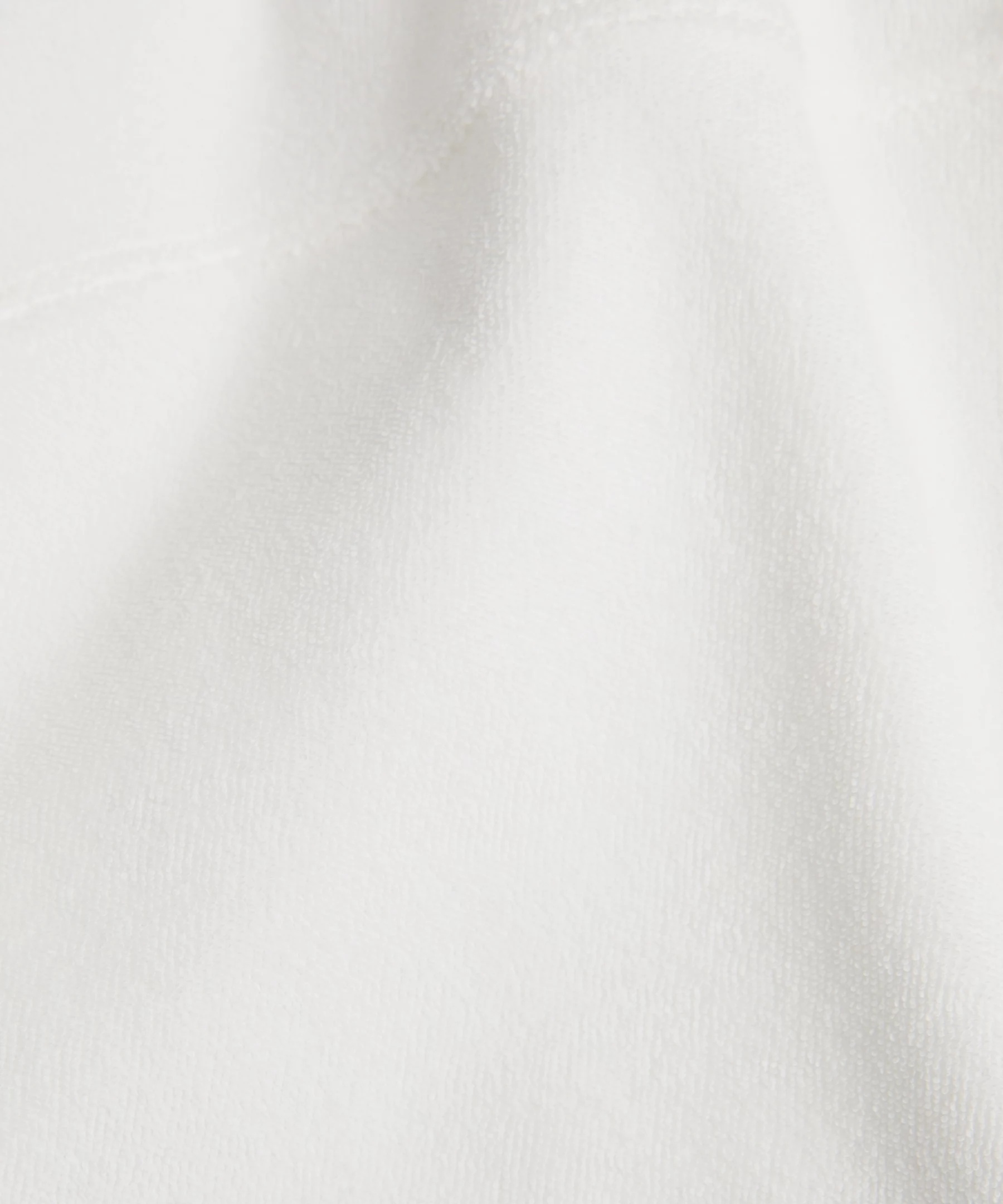 Cotton Terry Slim-Fit High-Rise Short 2" - 7