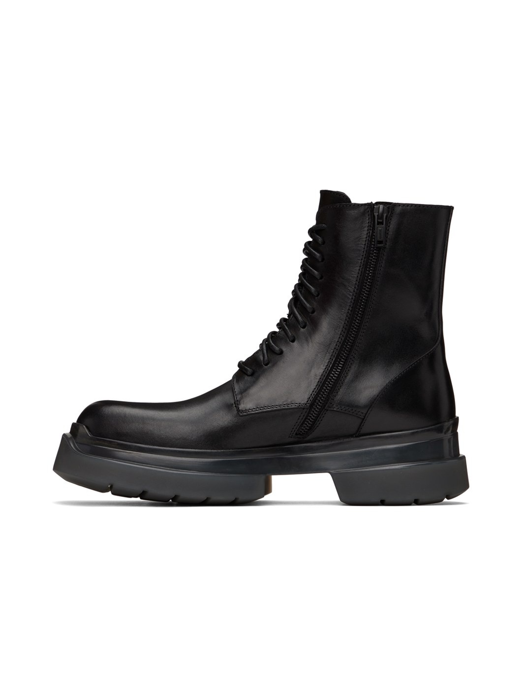 Black Koos Boots - 3