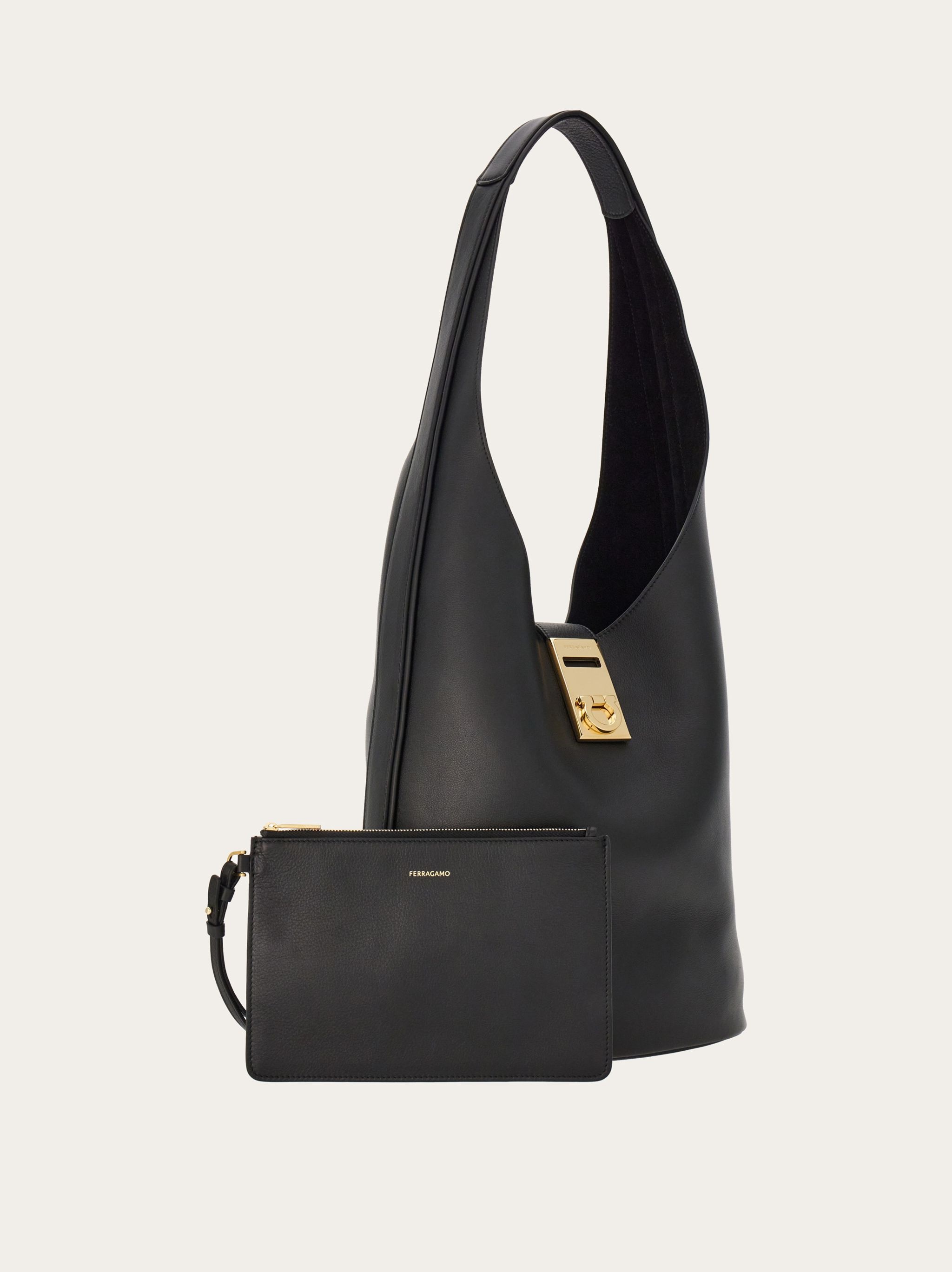 Ferragamo Hobo bag with buckle (L) - 7