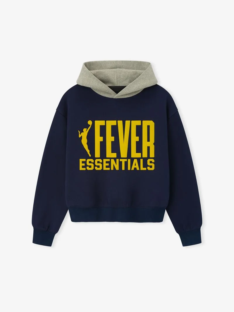 Womens Fever Classic Hoodie - 1