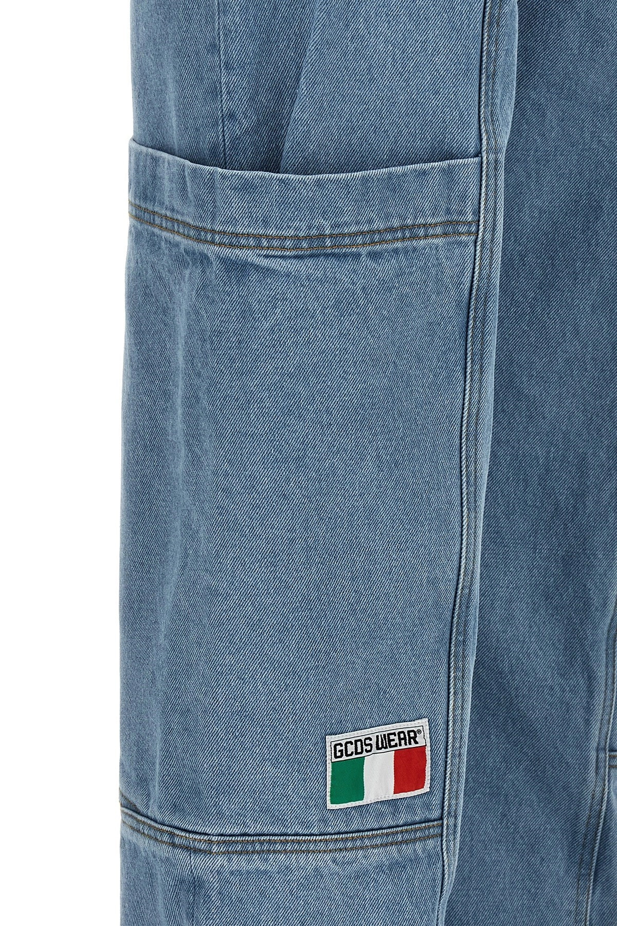 'Denim Ultrapocket' jeans - 7