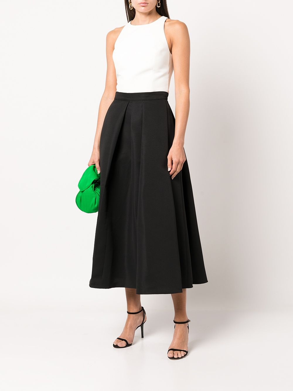 Lexi cropped tank top - 2