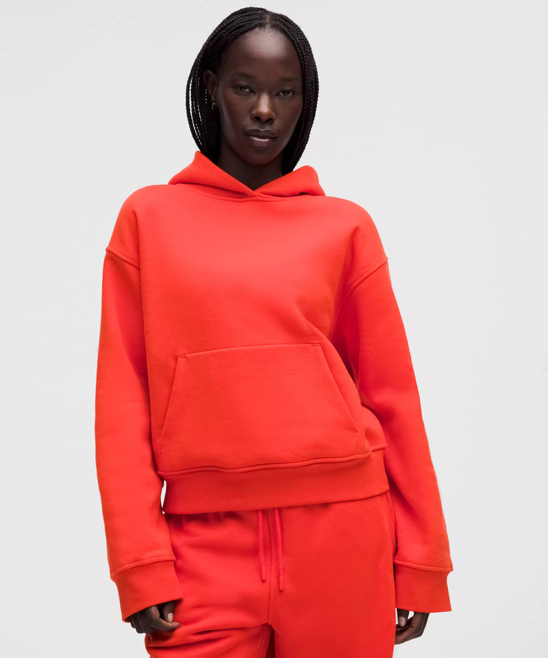 Women's Steady State SuperLoft Hoodie 1