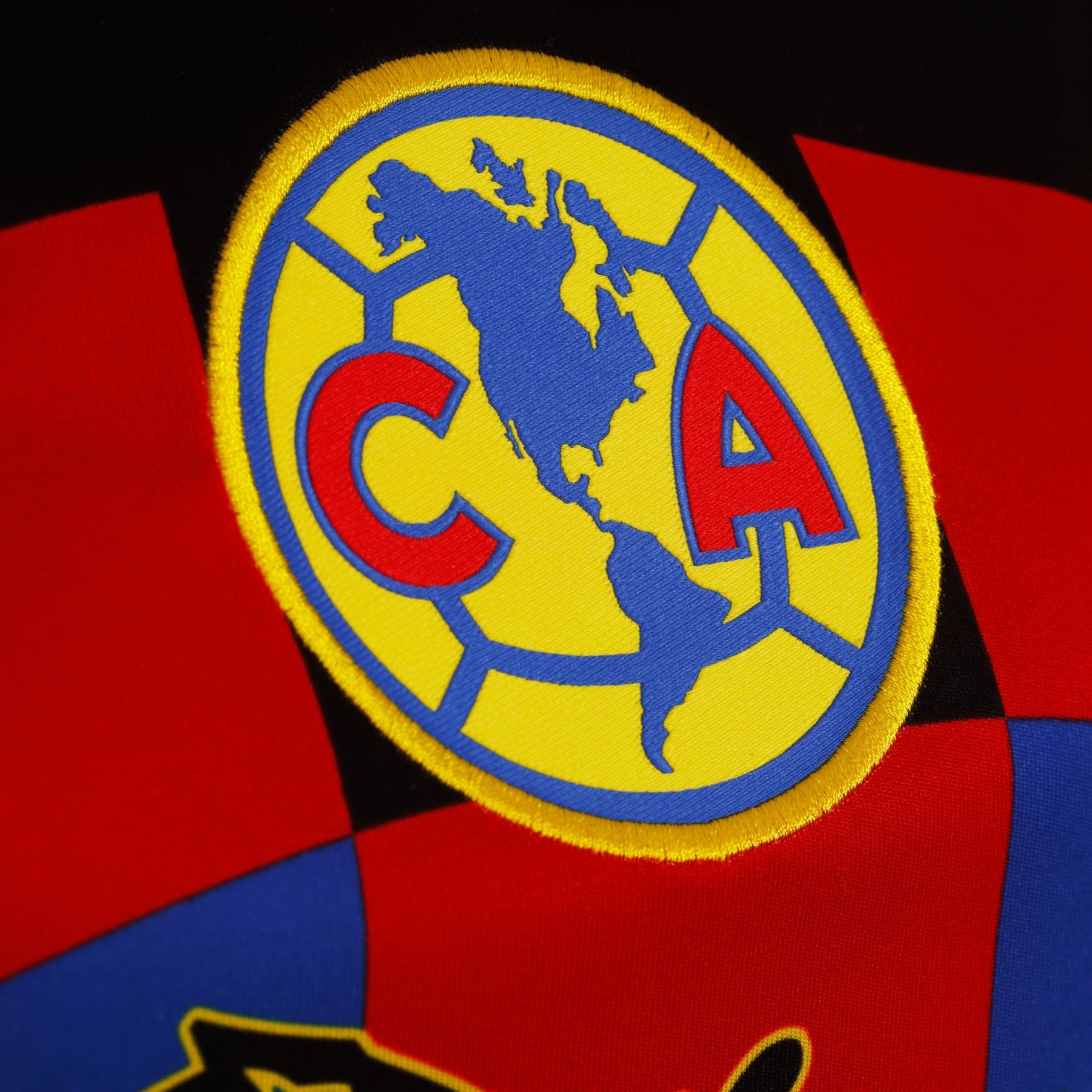 Club América 25/26 Home Jersey - 3