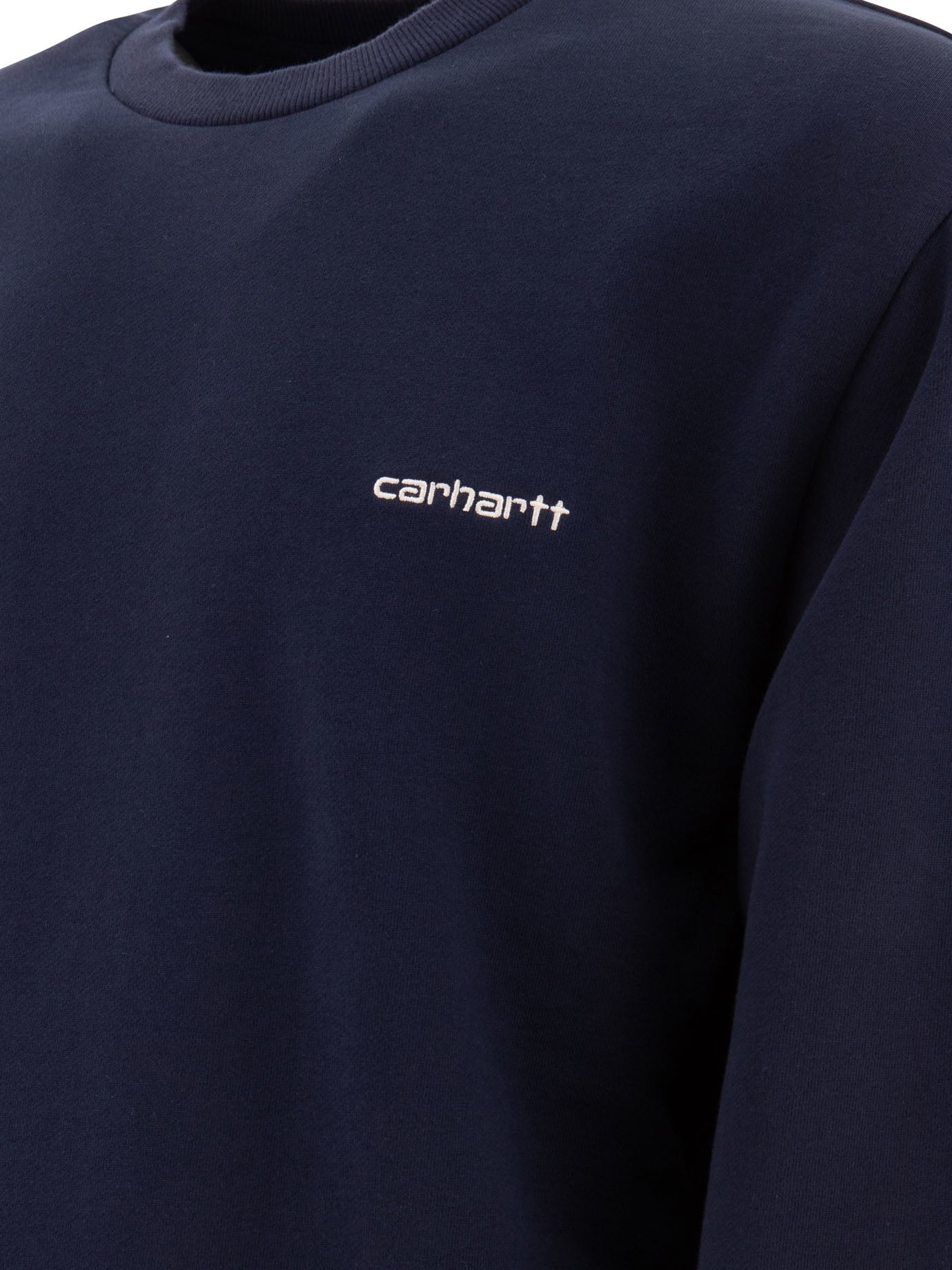 Carhartt Wip "script Embroidery" Sweatshirt - 4