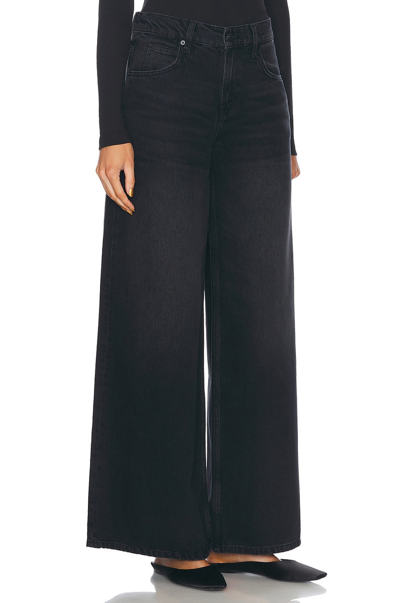 The Slung Sugar Cone Sneak Jeans 2