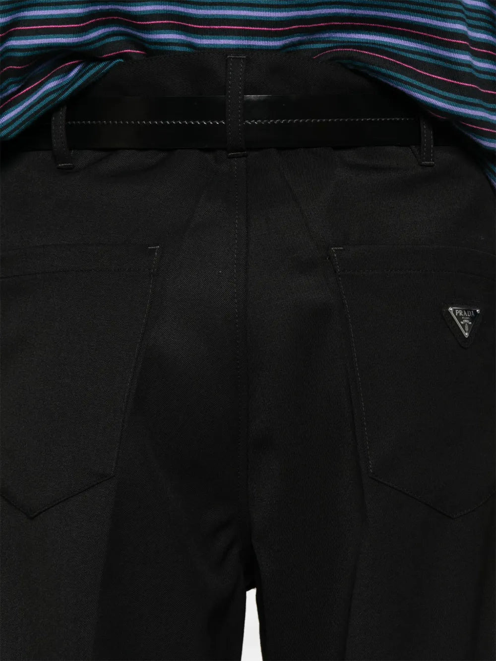 Pantalon en laine - 7