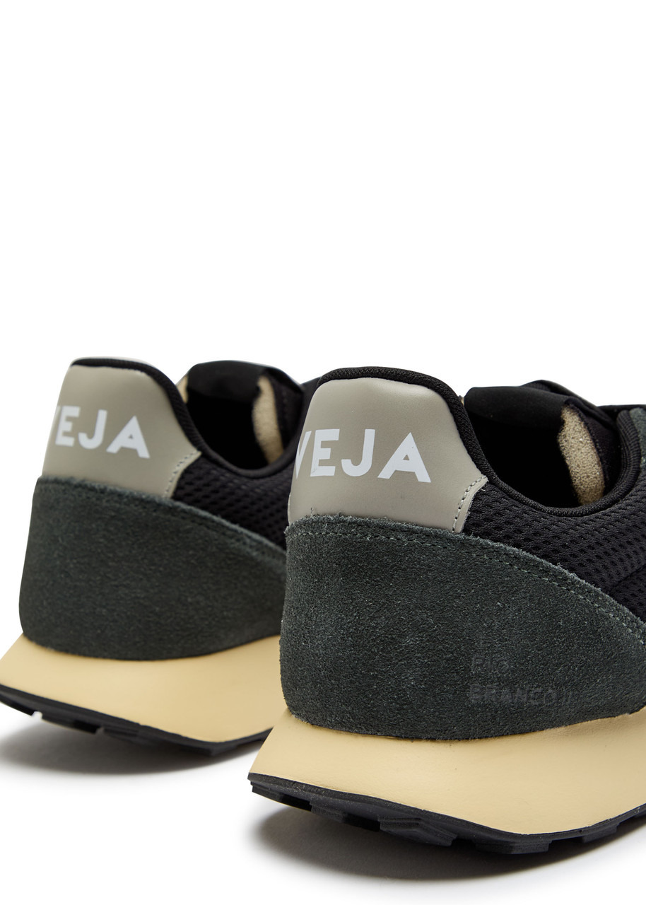 Veja Rio Branco Panelled Mesh Sneakers - 4