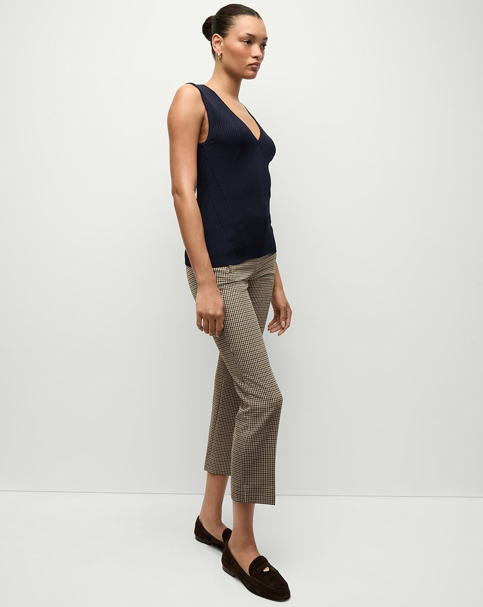 SID SLEEVELESS PULLOVER - 4