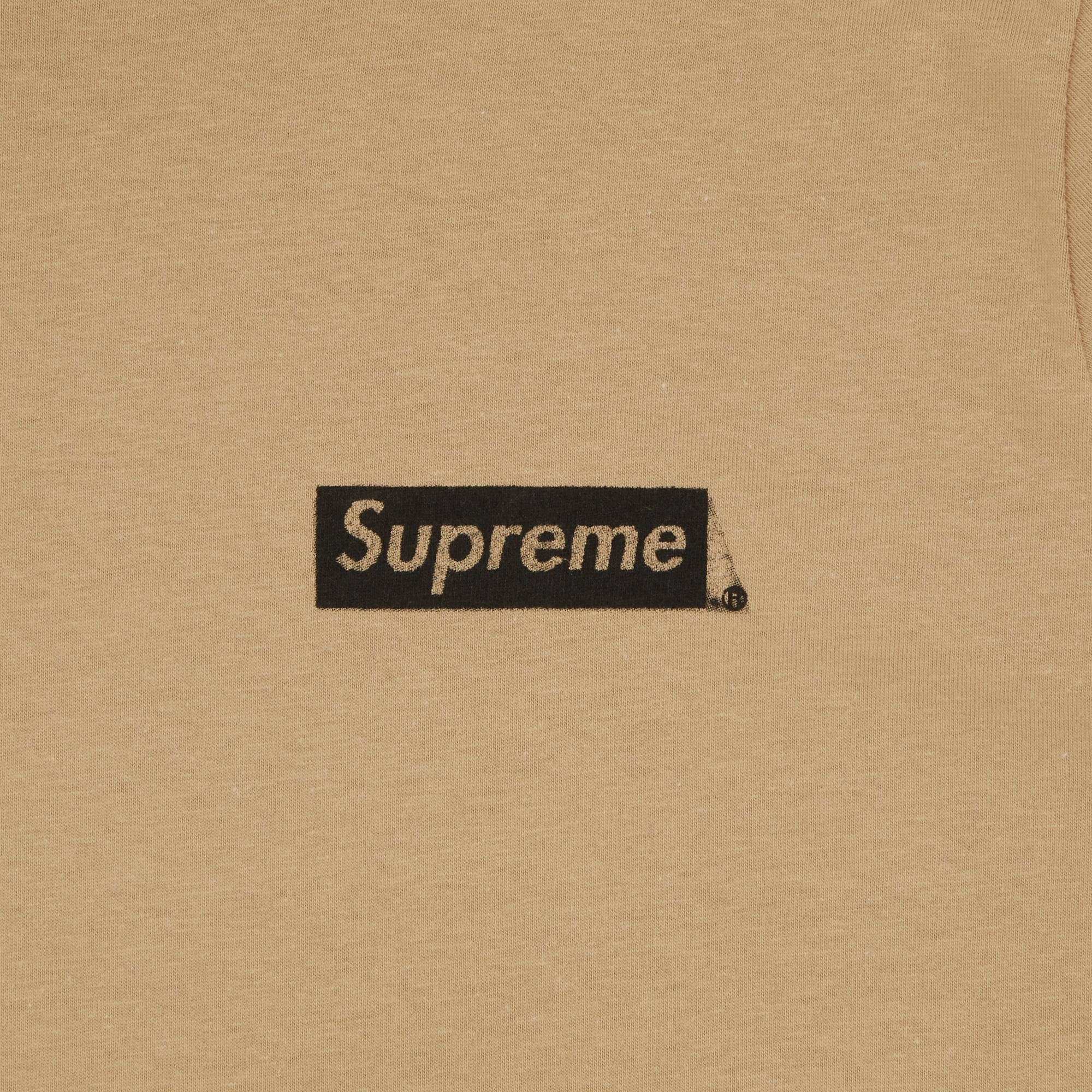 Supreme Body Snatchers Tee 'Khaki' - 3
