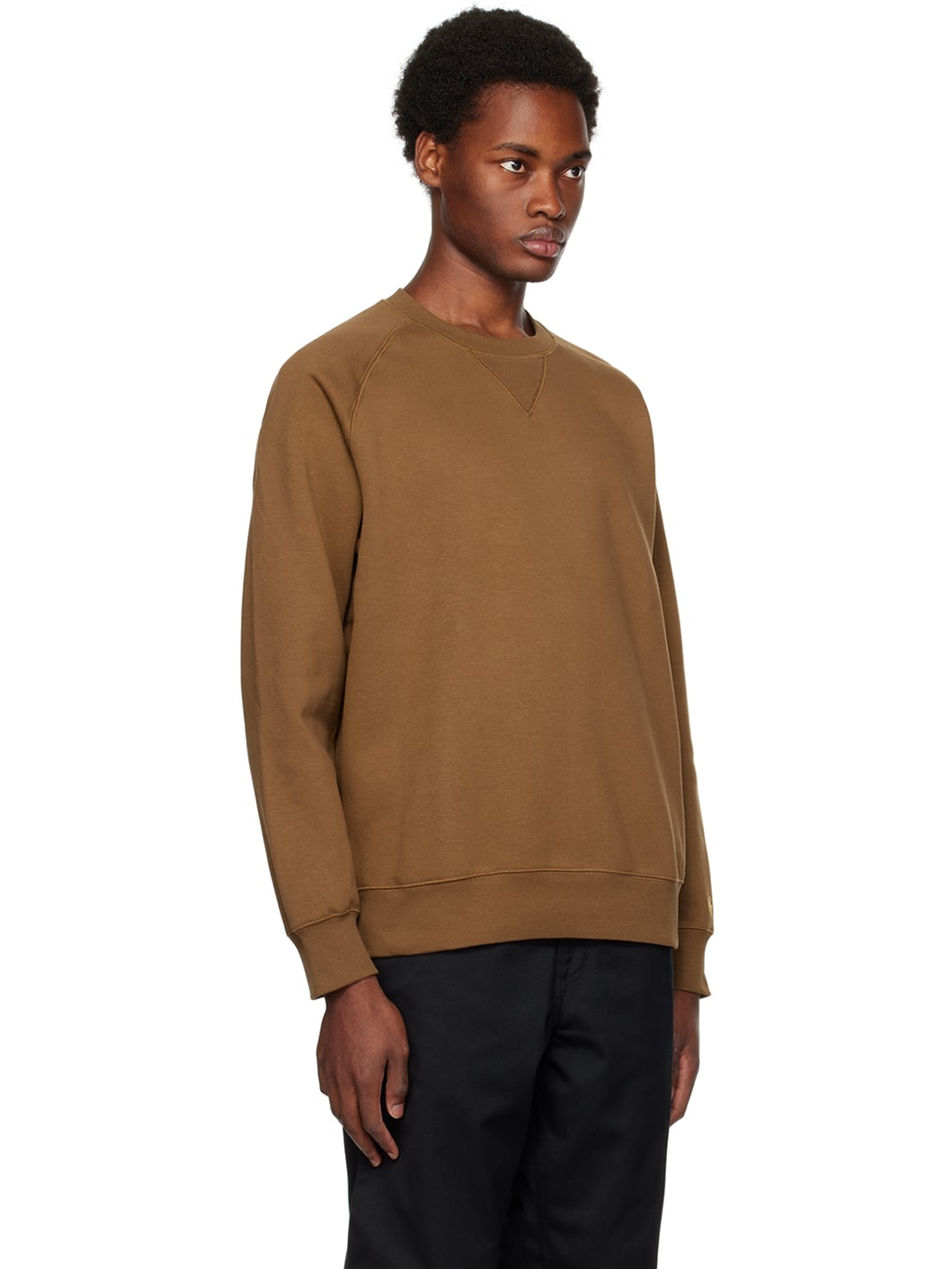 Brown Chase Sweatshirt - 2