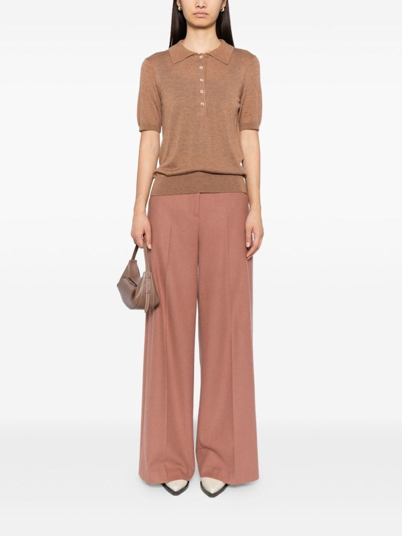 VARLEY Toni fine knit polo outlook