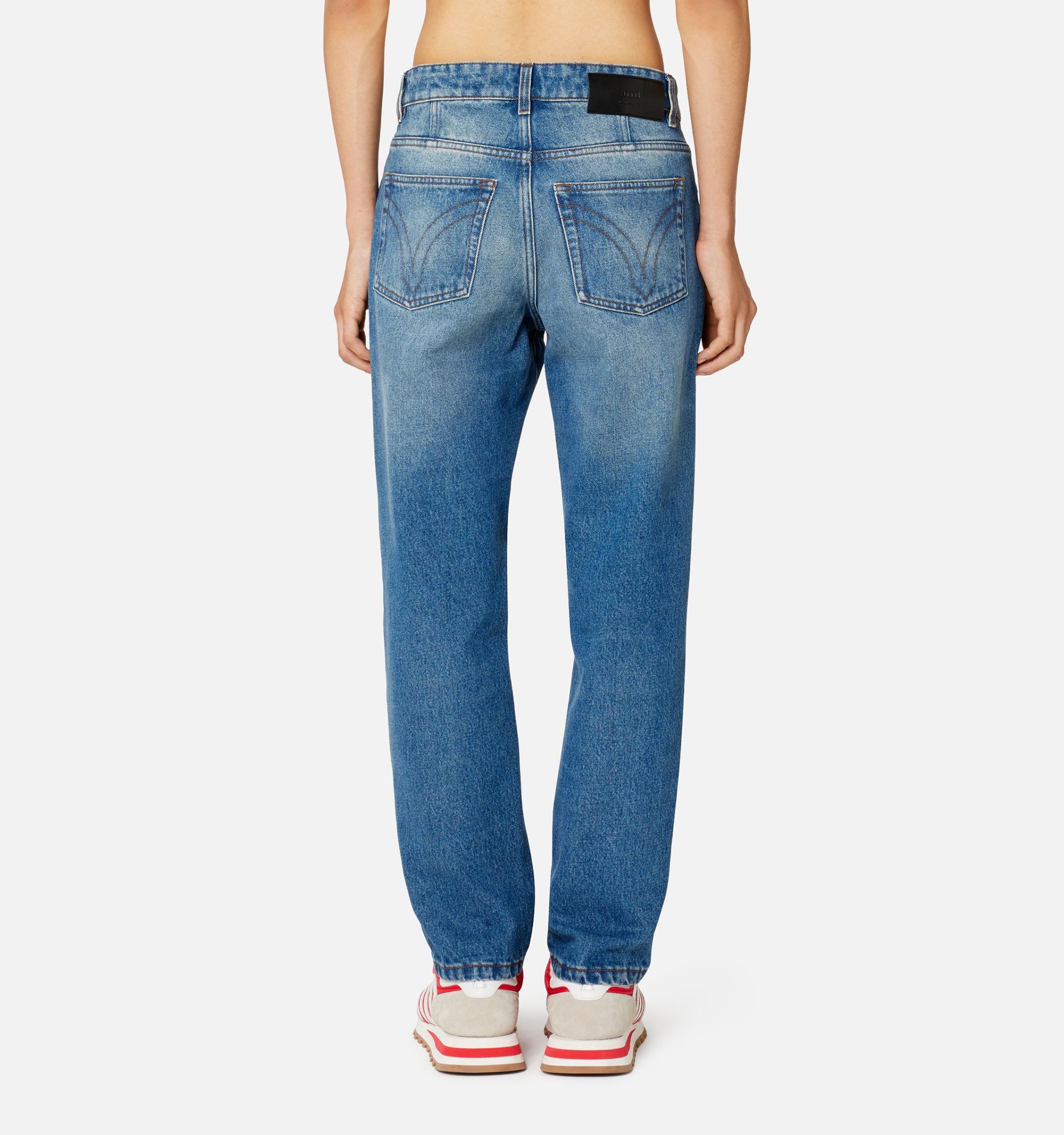 Classic Fit Jeans - 6