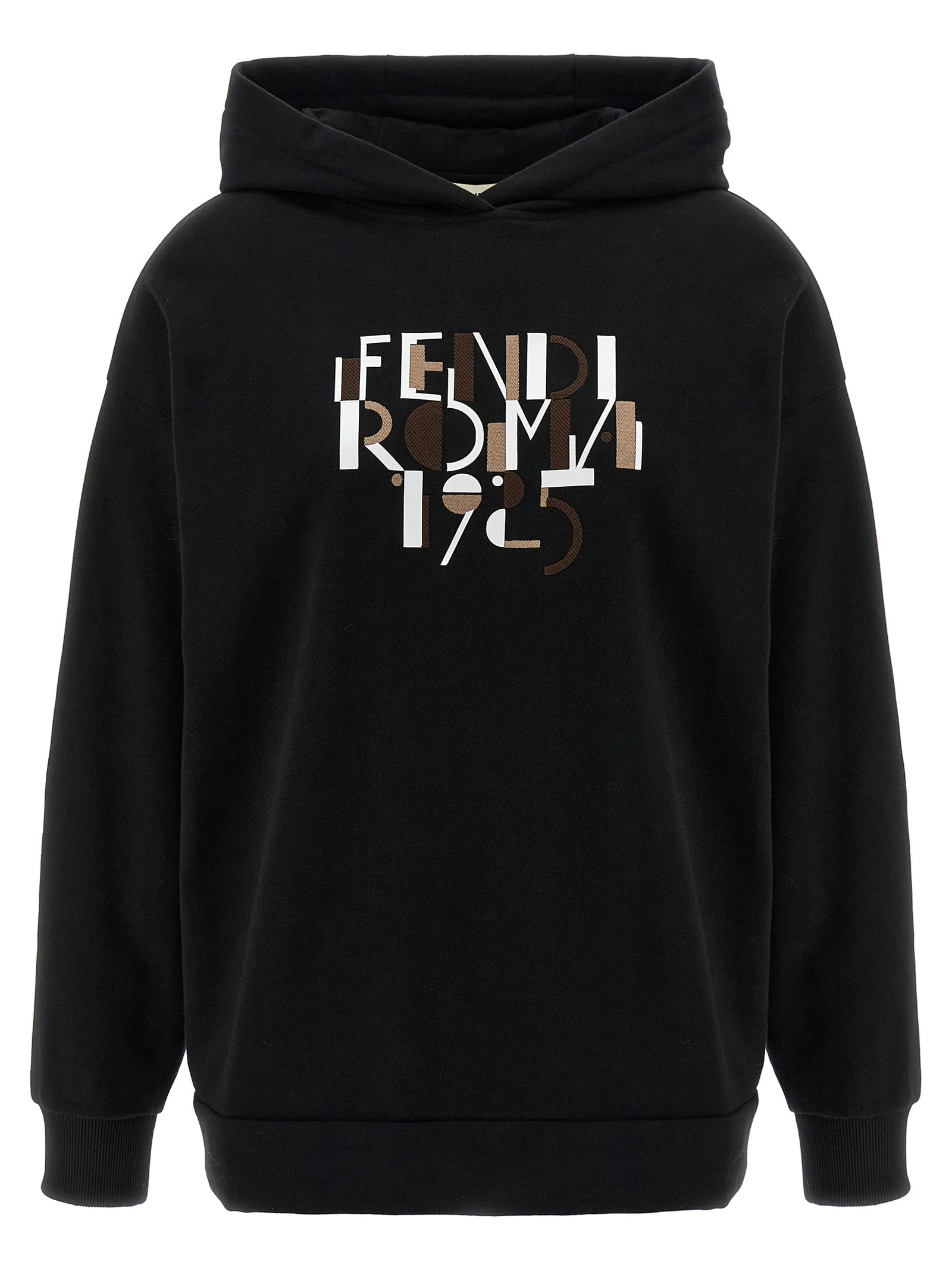 Fendi Women 'Fendi Roma' Sweatshirt - 1
