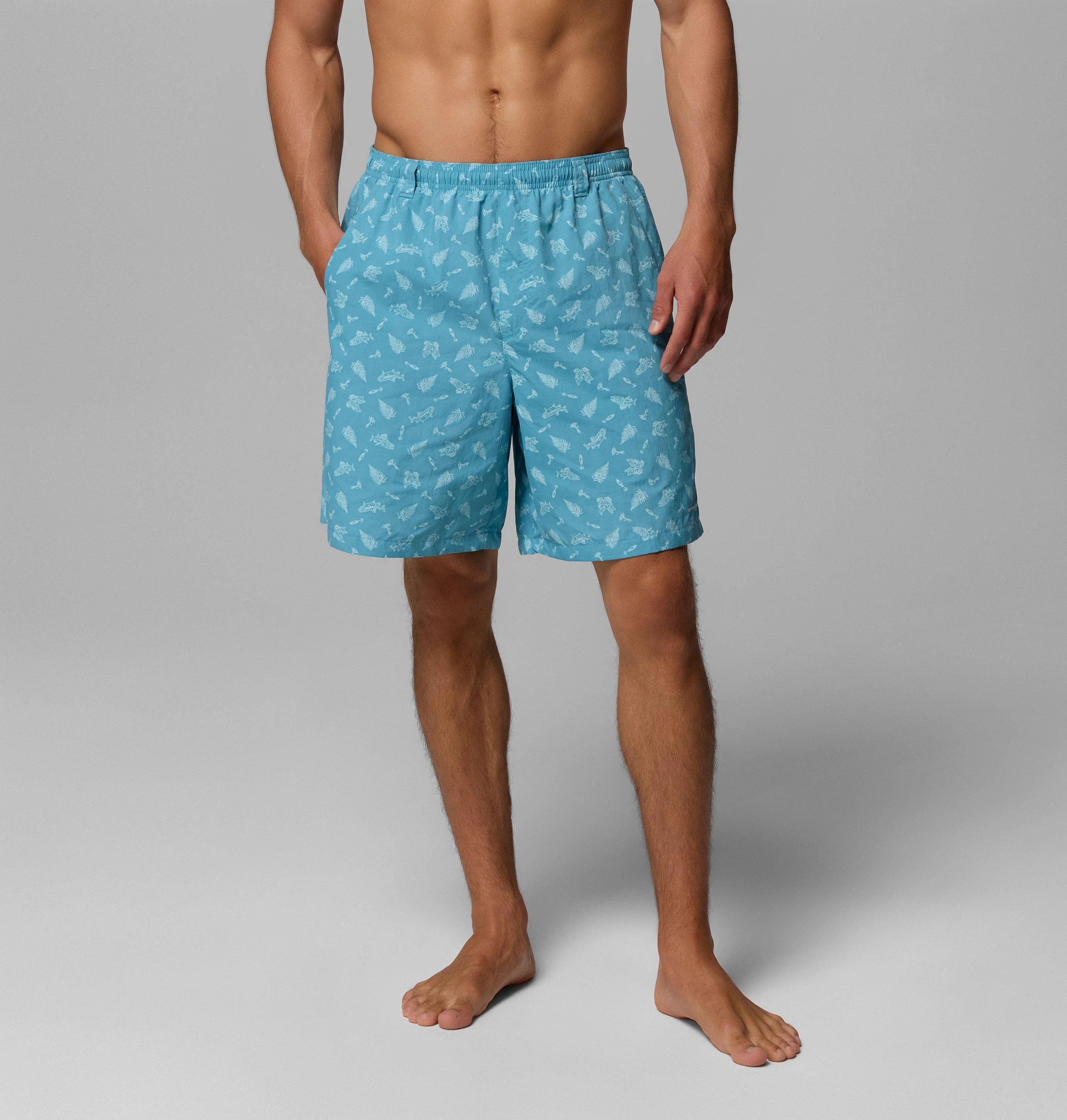 Men's PFG Super Backcast II Water Shorts - 1