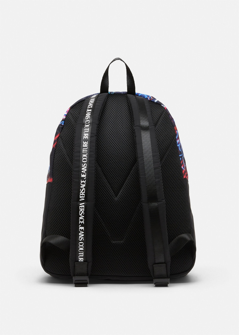 VERSACE JEANS COUTURE Galaxy Couture Backpack outlook