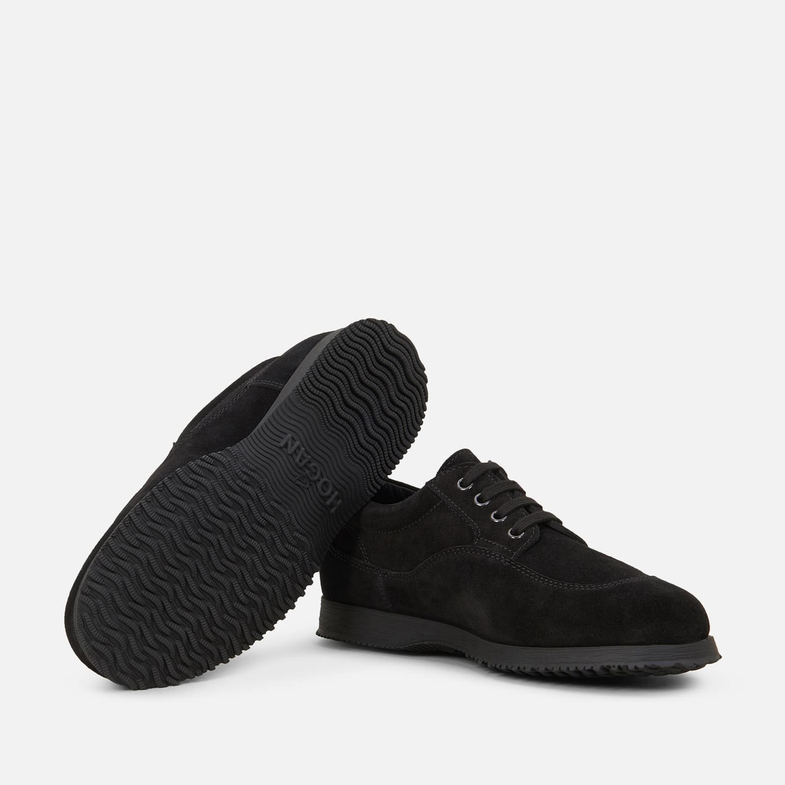 Traditional Black - 5
