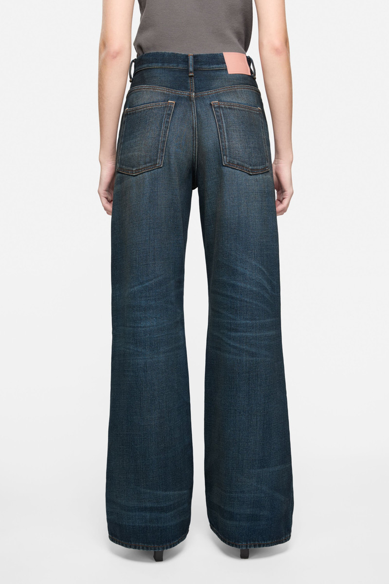 Regular fit jeans - 2022F - Dark Blue 5
