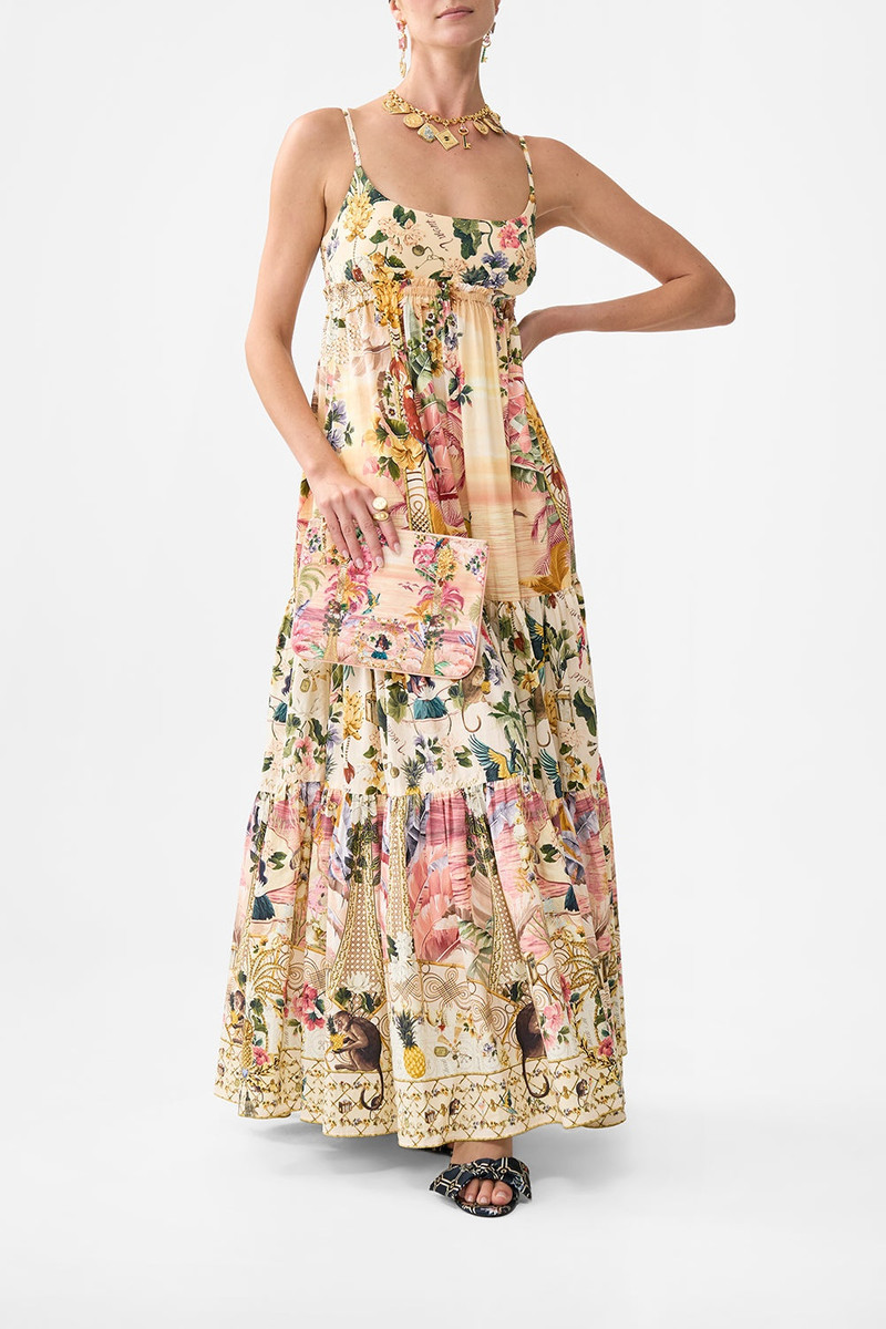 SMALL CANVAS CLUTCH 4