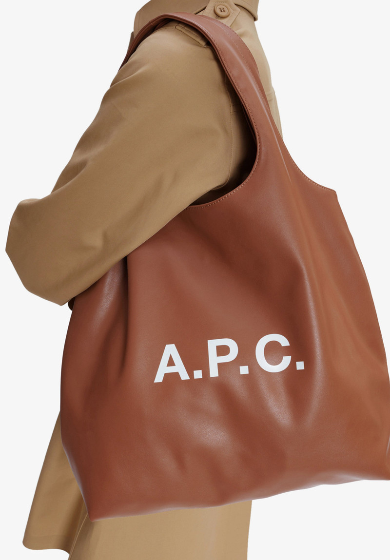 A.P.C. NINON TOTE BAG outlook