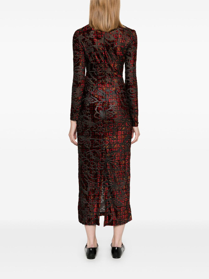 Pillow midi dress 4