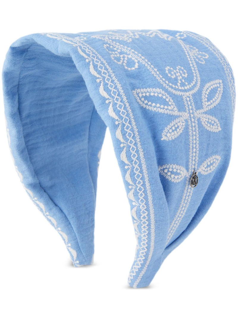 Mariah head band 1