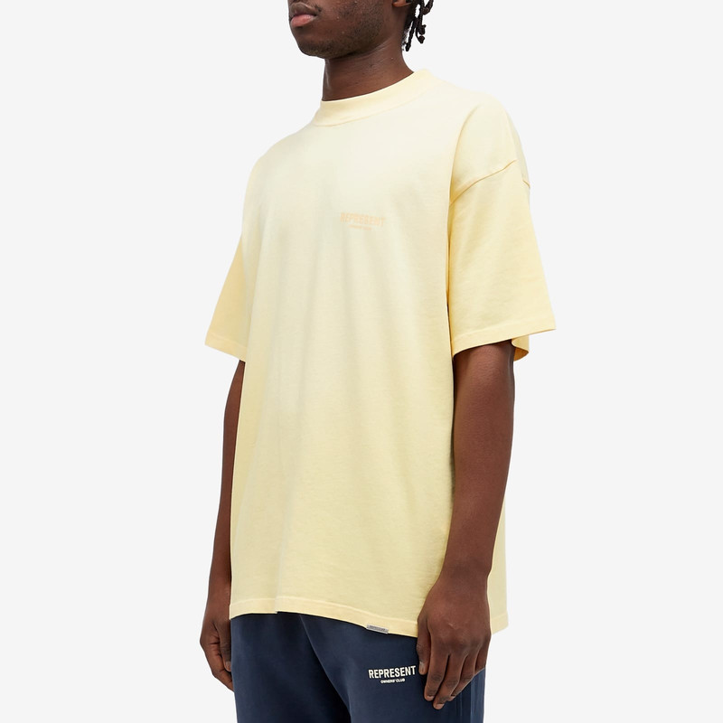 REPRESENT Represent Owners Club T-Shirt outlook