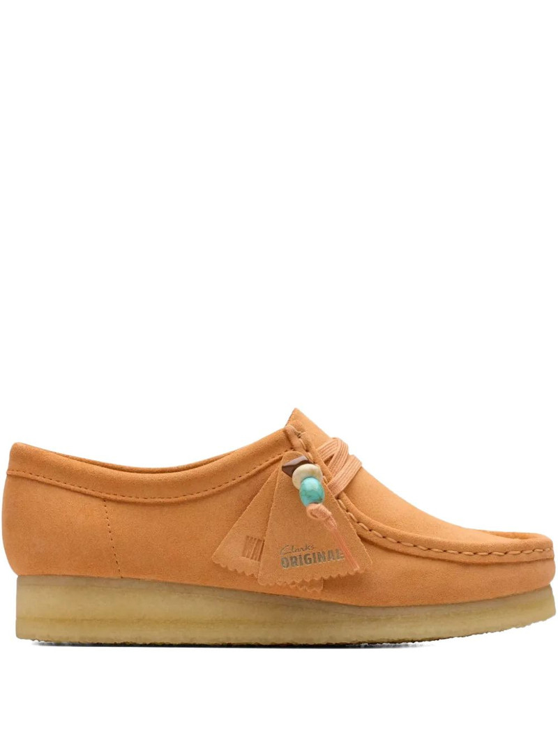 Wallabee tassel sandal 1