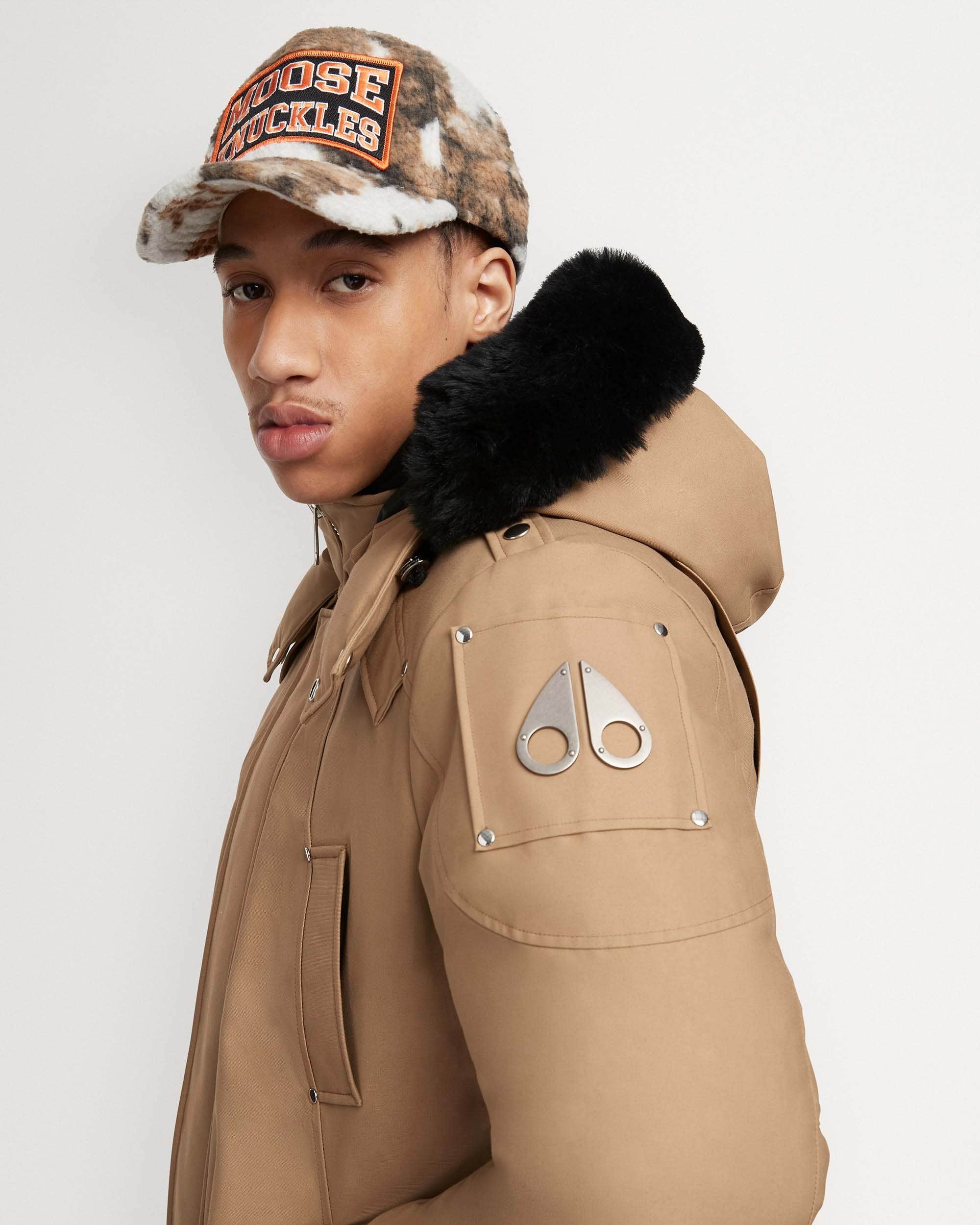 ORIGINAL SHEARLING STIRLING PARKA - 4