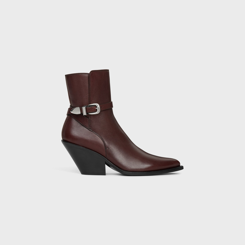 JODHPUR BOOT CELINE JOAN in Calfskin 1