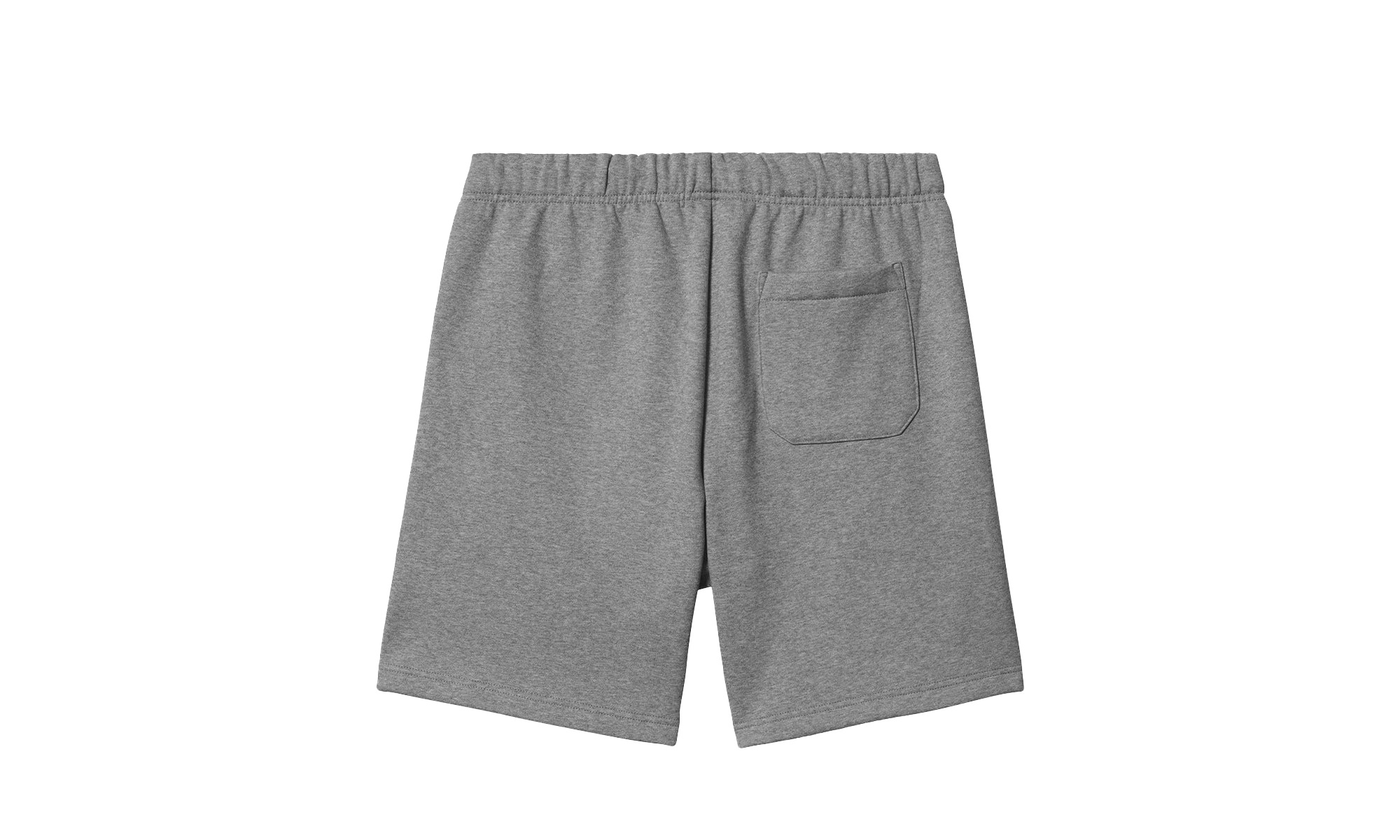 Mens Chase Sweatshorts "GREY" - 2