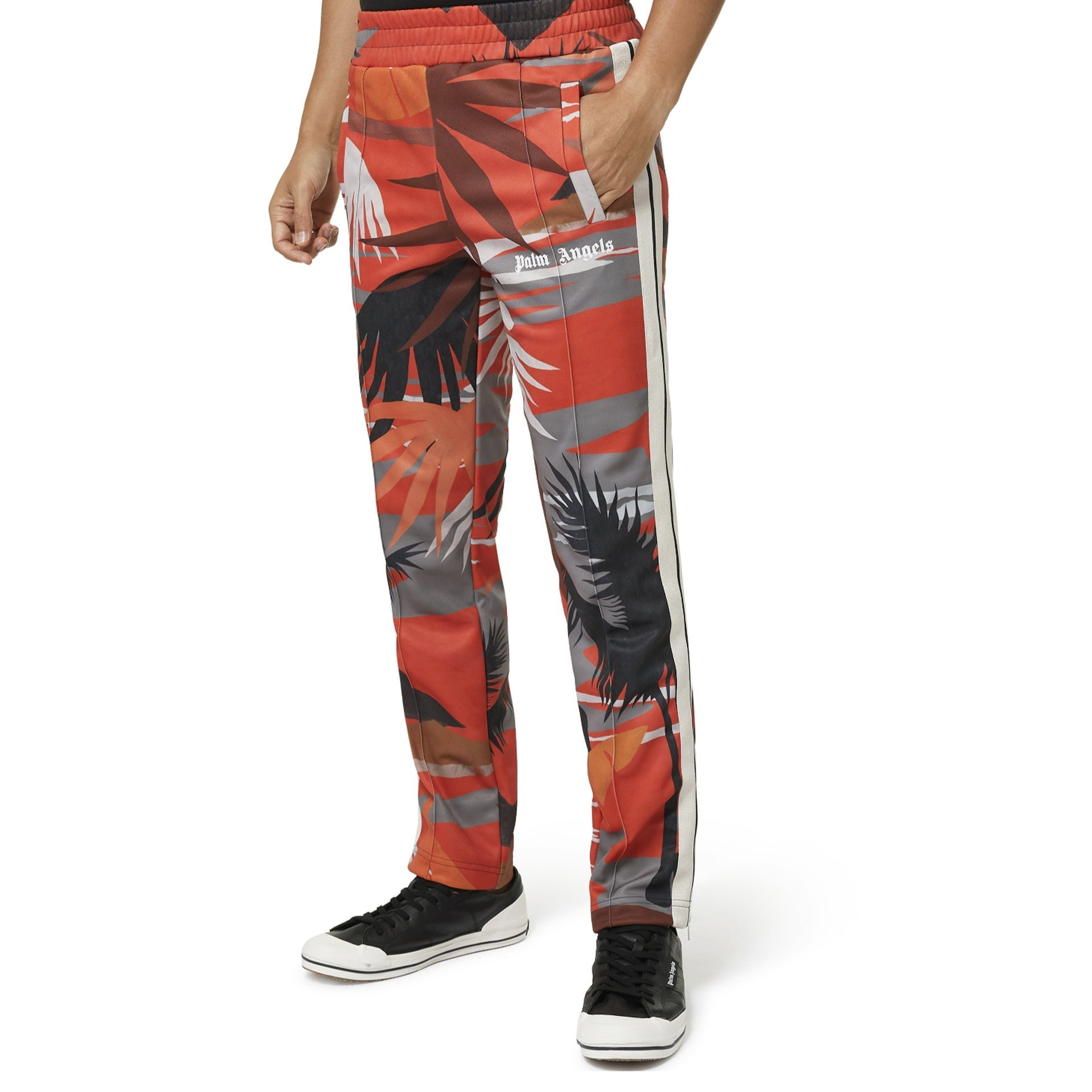 Palm Angels Hawaii Track Pants Men - 2