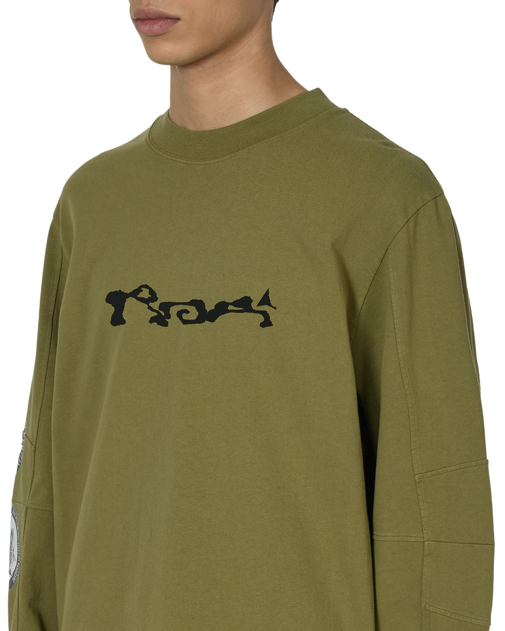 Division Long Sleeve - 5