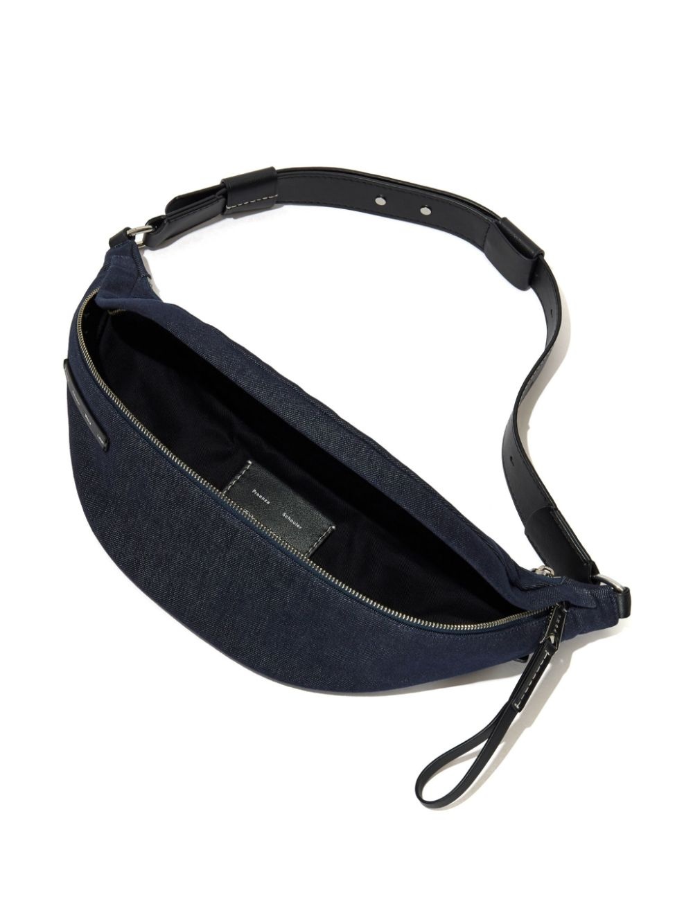 Stanton denim belt bag - 4