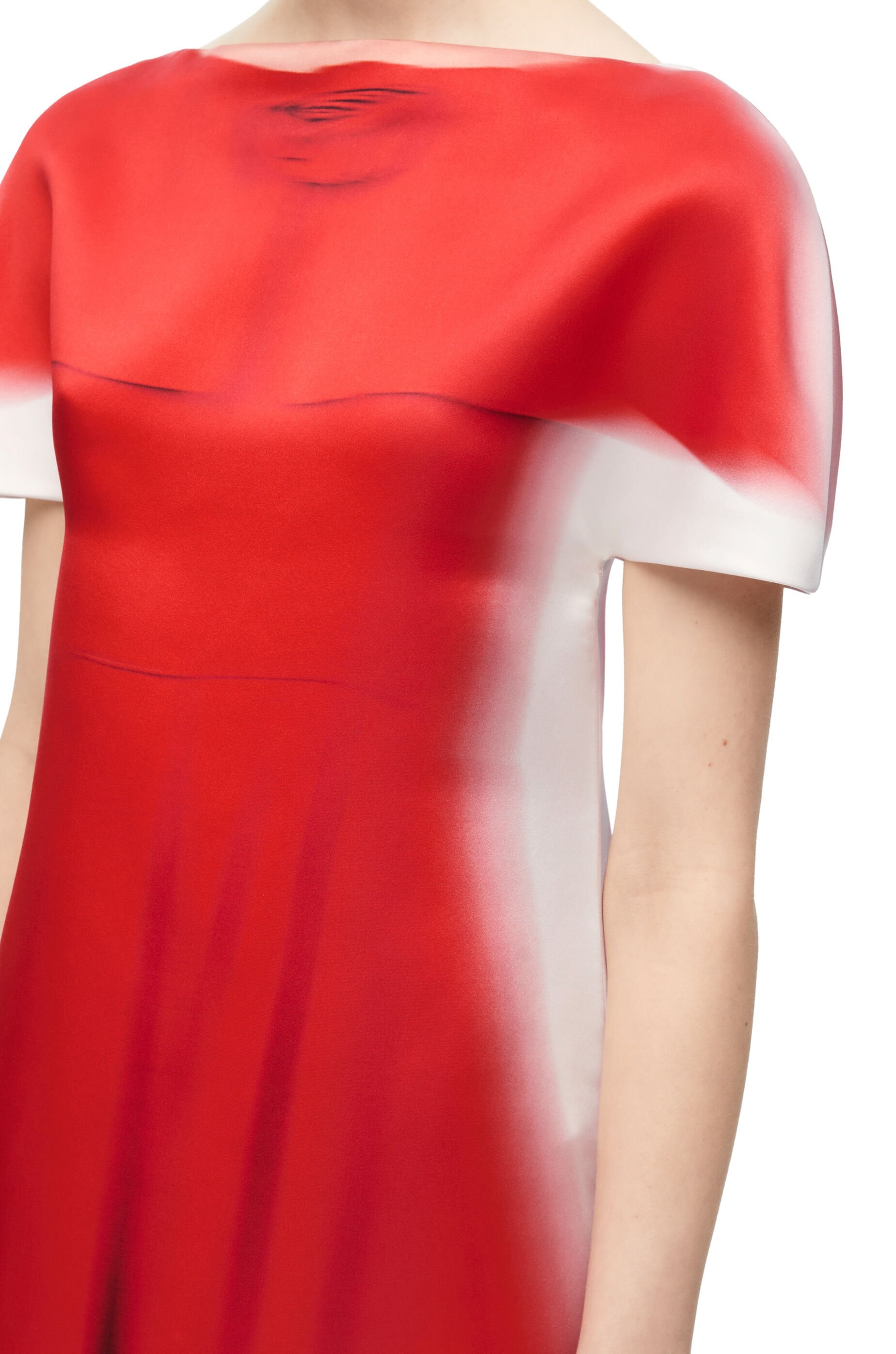 Dress in silk - 4