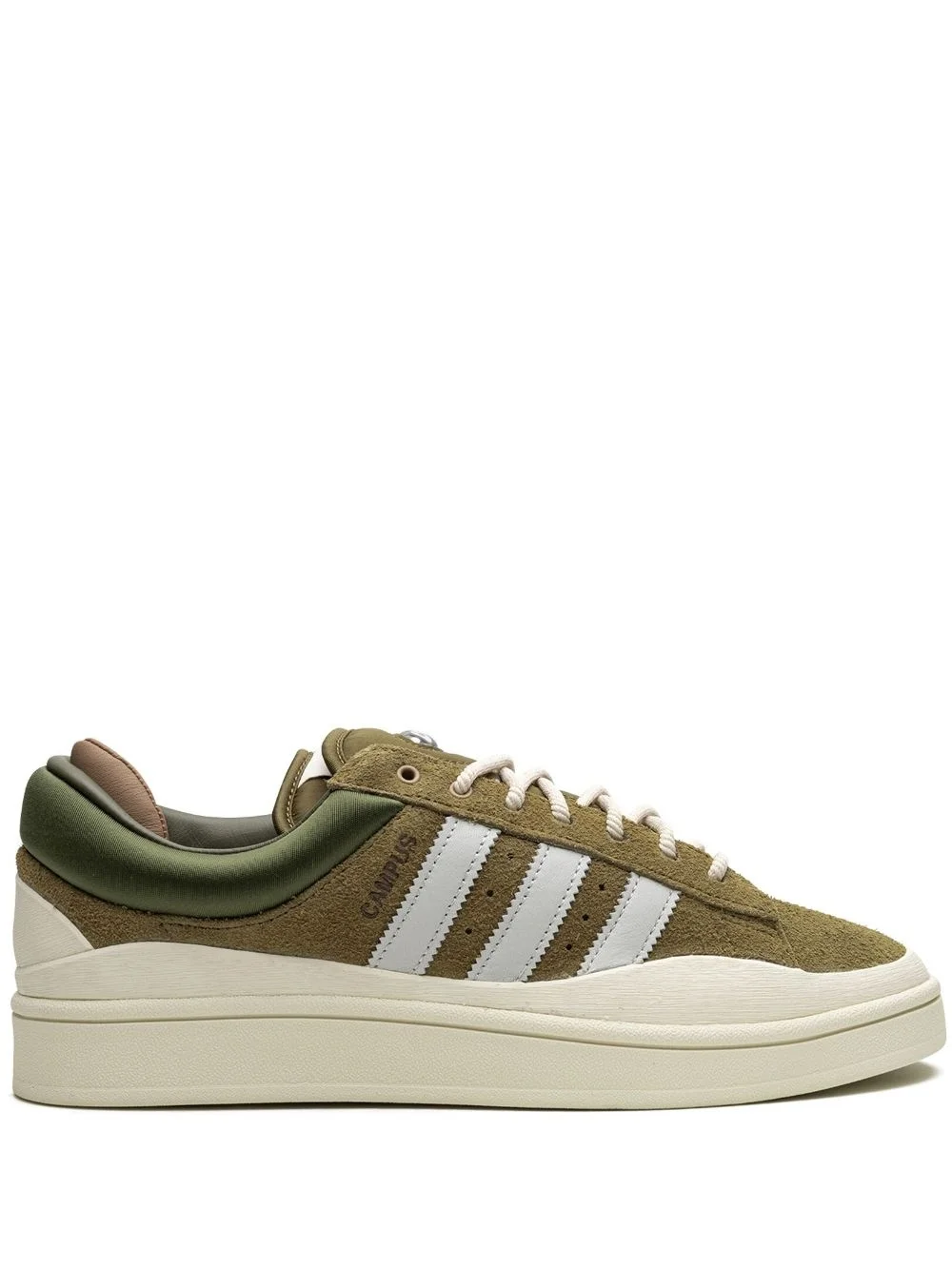 x Bad Bunny Campus "Light Olive" sneakers - 1
