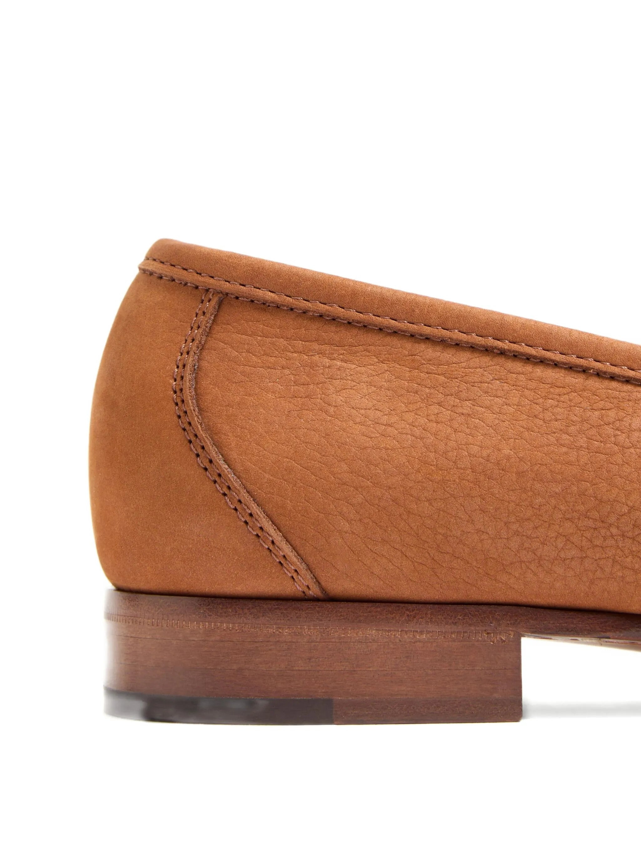 VLogo Signature suede loafers - 6