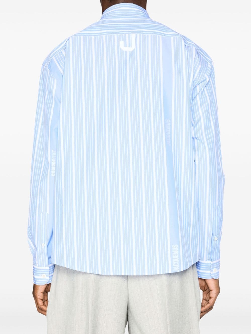 La Chemise Simon jacquard shirt - 6