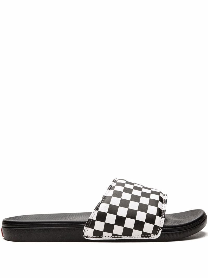 Checkerboard La Costa slides - 1