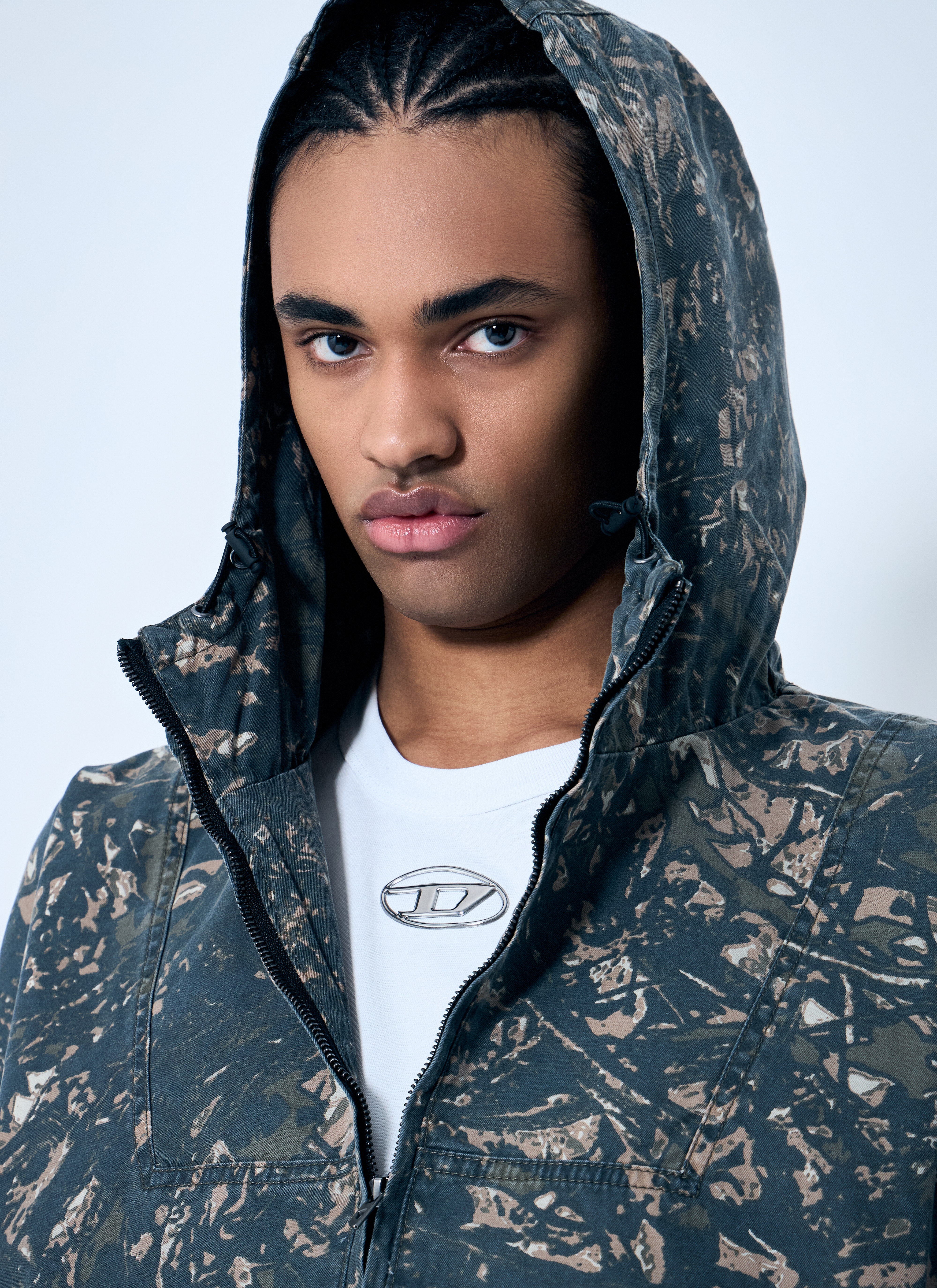 J-Lint Hooded Jacket - 5