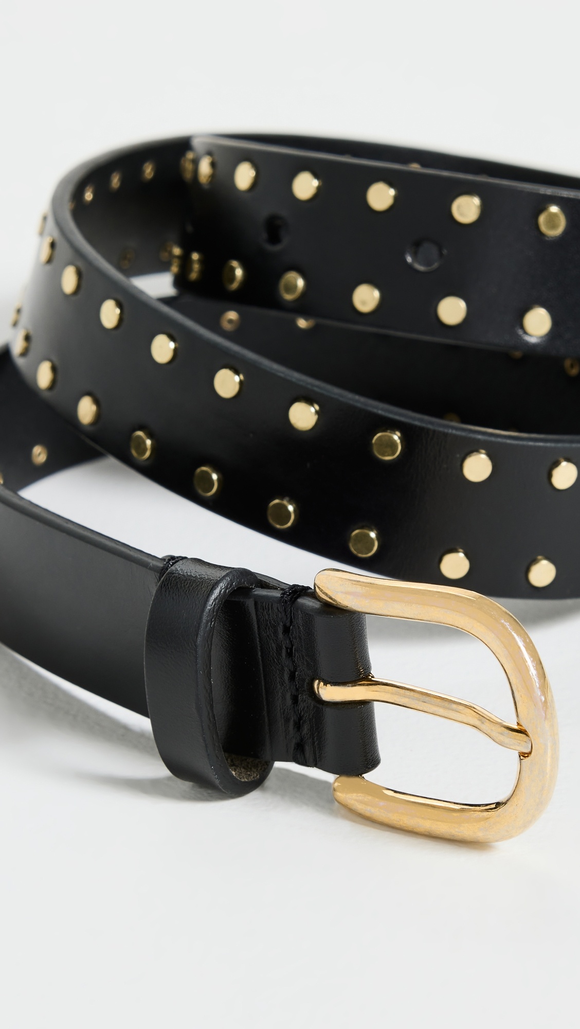 Zap Studs Belt - 4