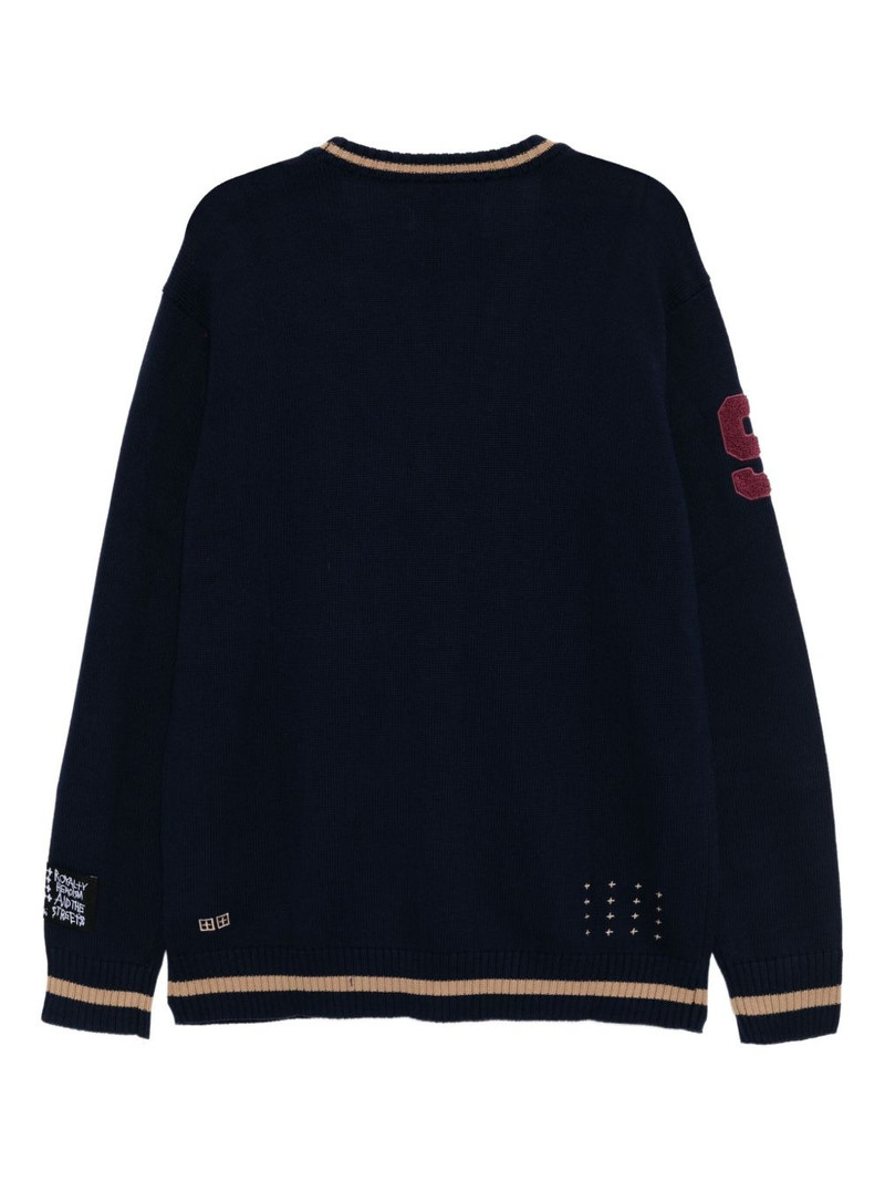 Ksubi Playoff cardigan outlook