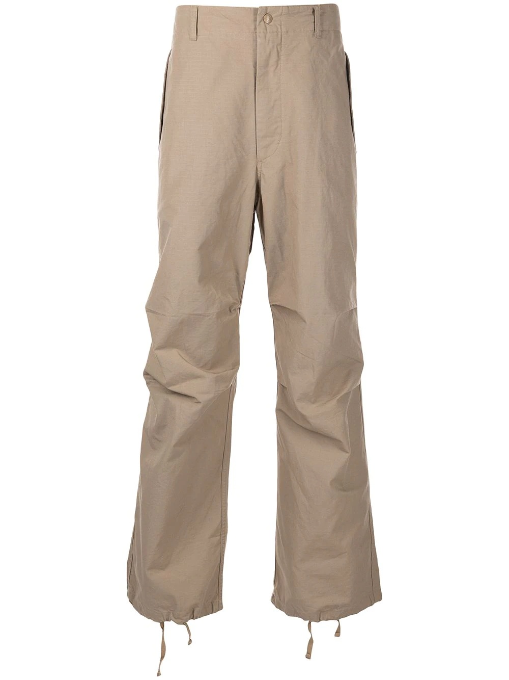 loose-fit cargo trousers - 1