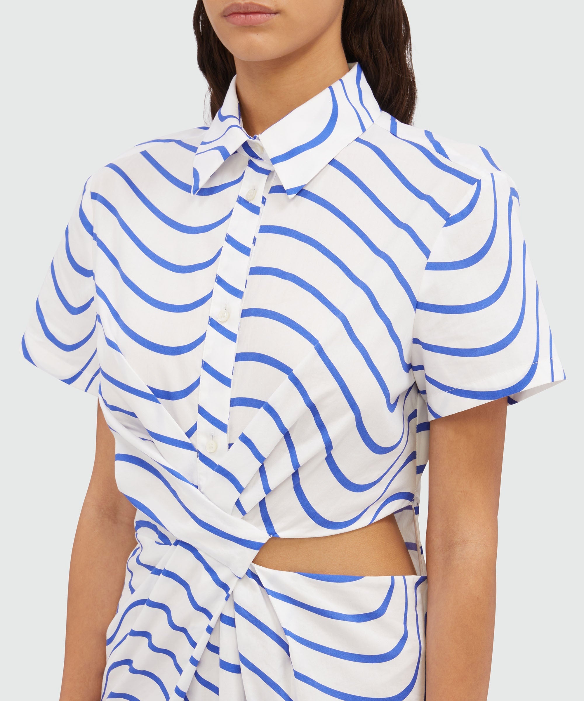 Shirt dress - 5