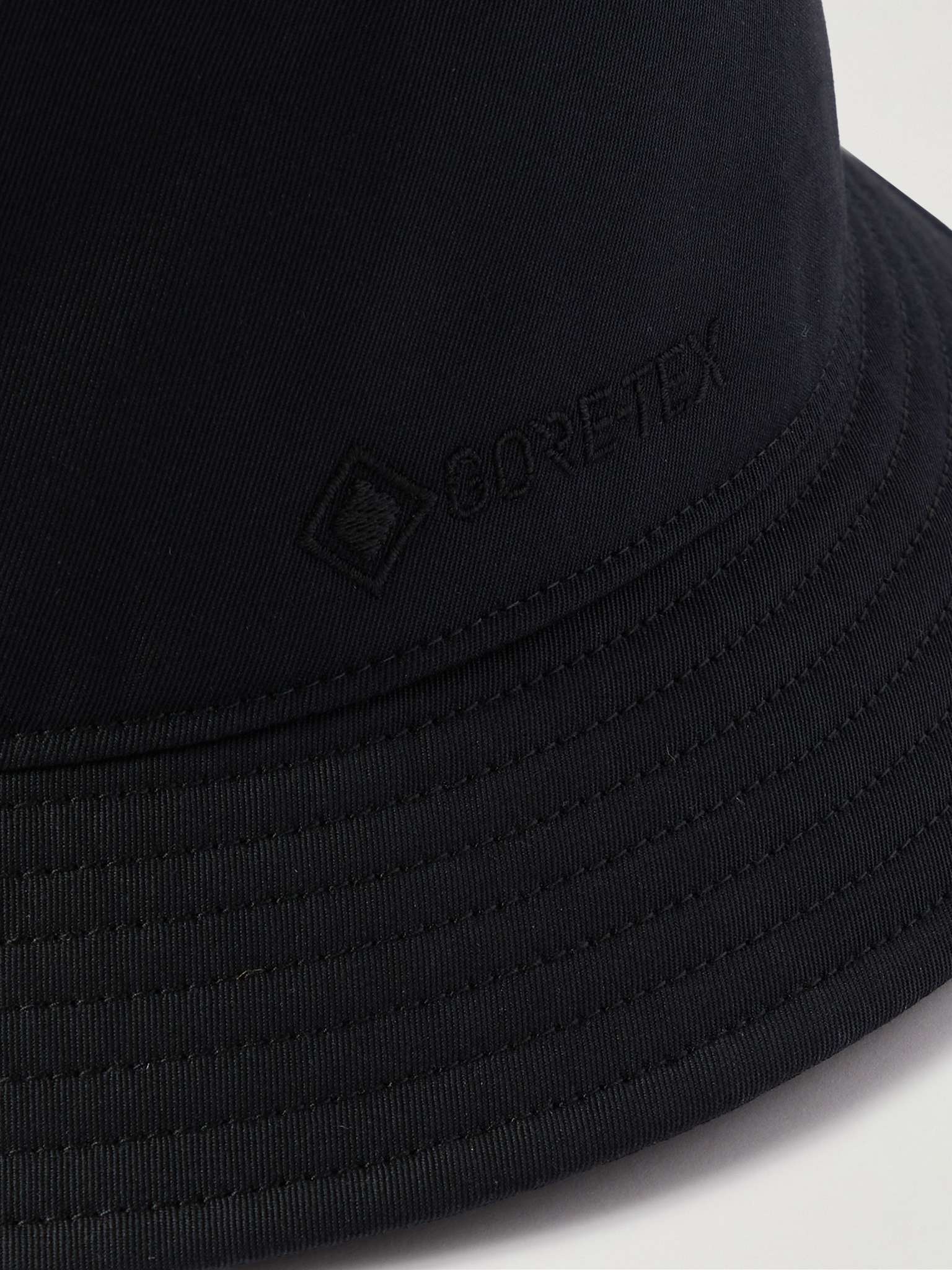 Embroidered GORE-TEX® Bucket Hat - 4